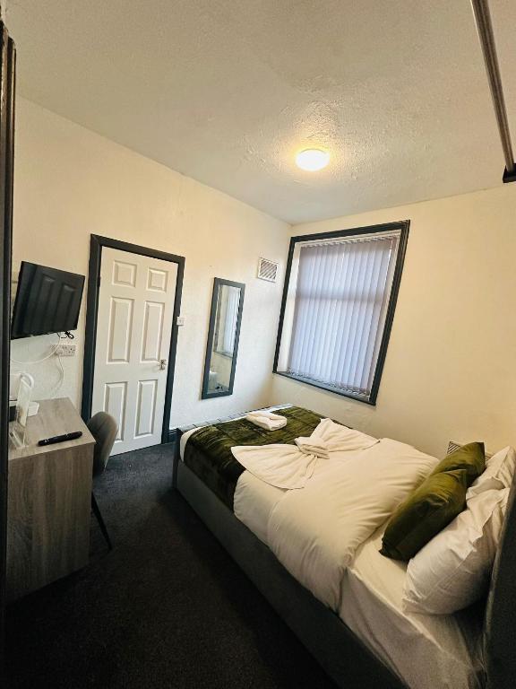 The New Valron Hotel - Resim 12