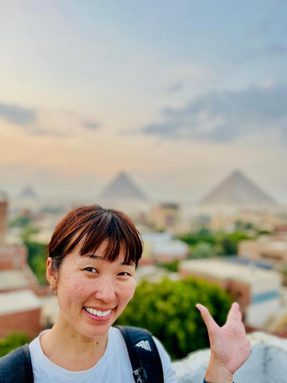 홈스테이 주변 자연 경관