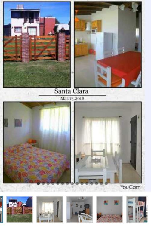 Departamentos Santa Clara del Mar Mónaco PB, Santa Clara del Mar