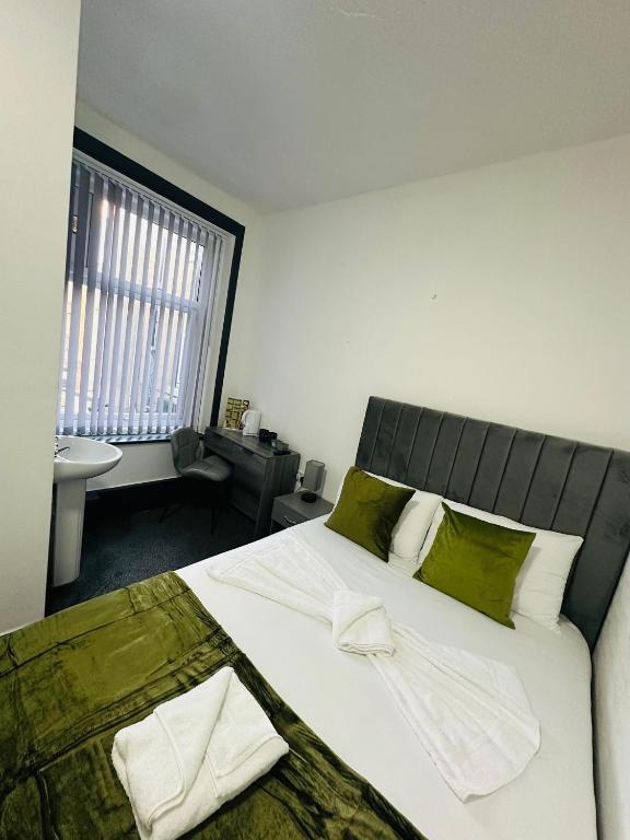 The New Valron Hotel - Resim 7