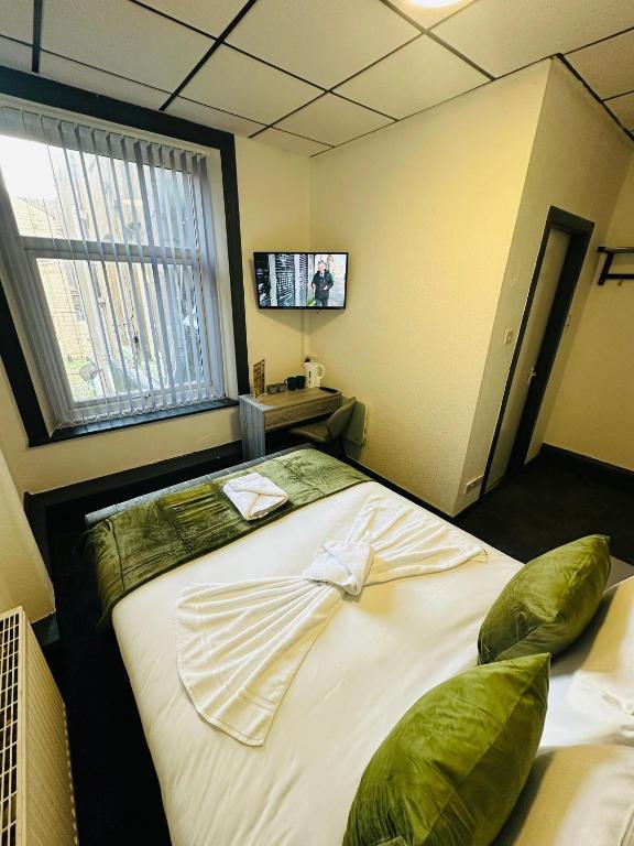 The New Valron Hotel - Resim 3