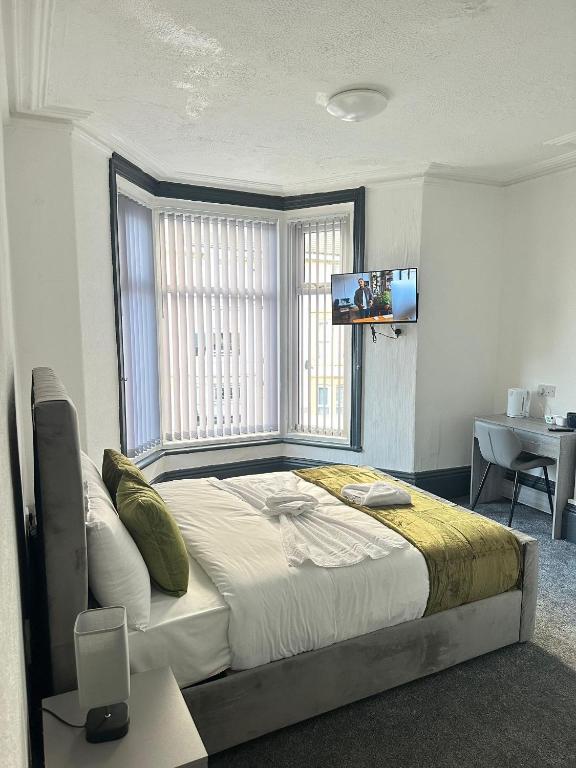 The New Valron Hotel - Resim 4