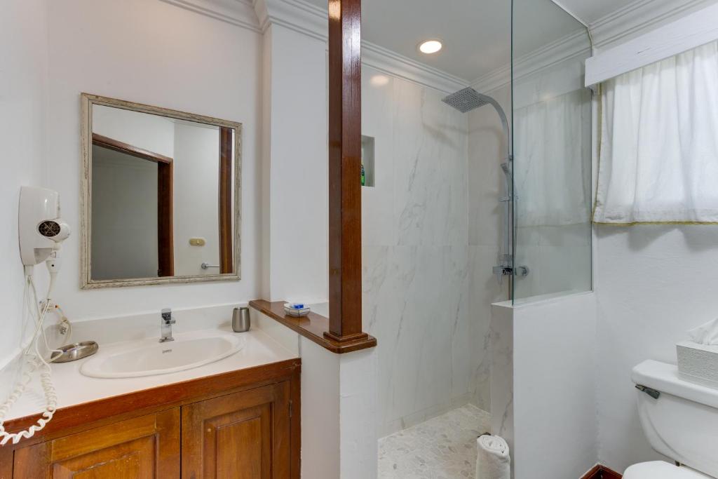 Villa Boscardi - Quadruple Room