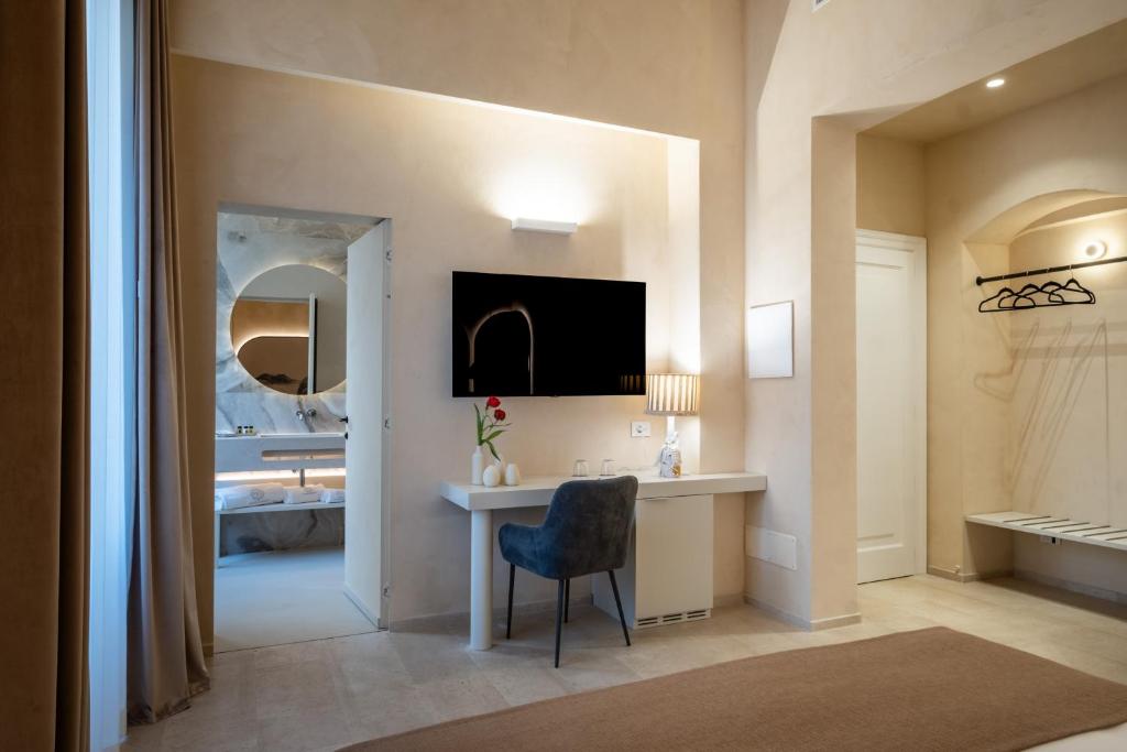 Palazzo Paisiello - Luxury Rooms Lecce - 11