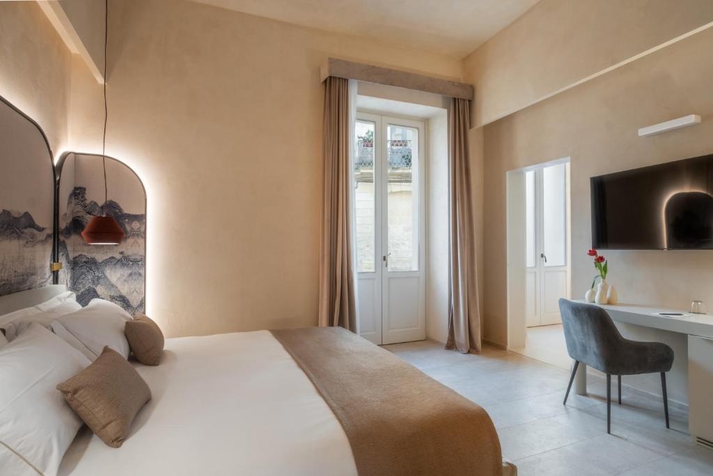 Palazzo Paisiello - Luxury Rooms Lecce - 12