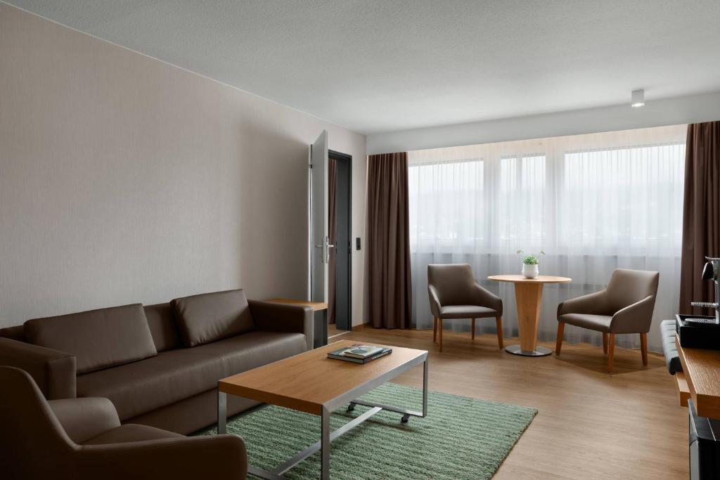 AC Hotel by Marriott Innsbruck - Resim 24