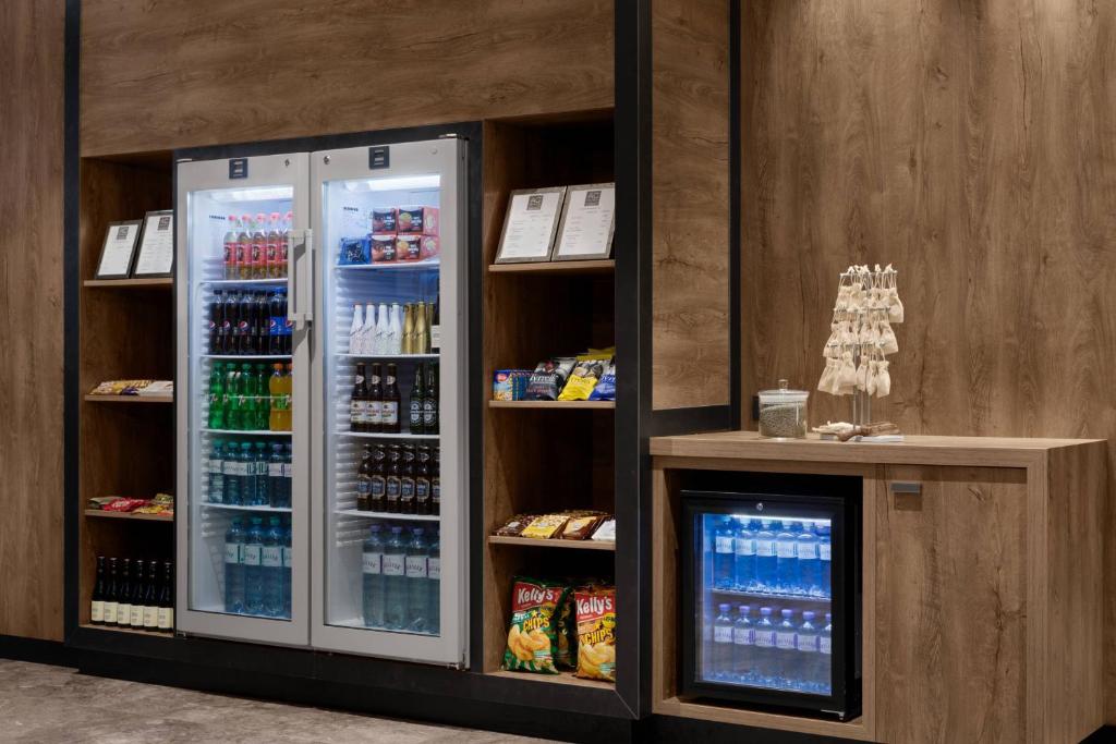 AC Hotel by Marriott Innsbruck - Resim 28