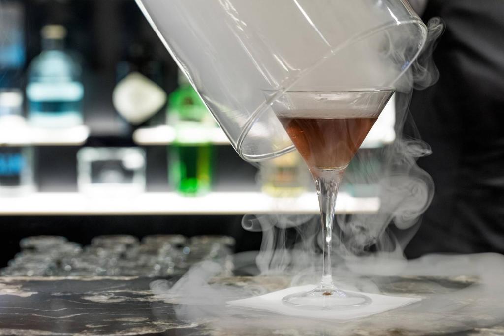 AC Hotel by Marriott Innsbruck - Resim 29