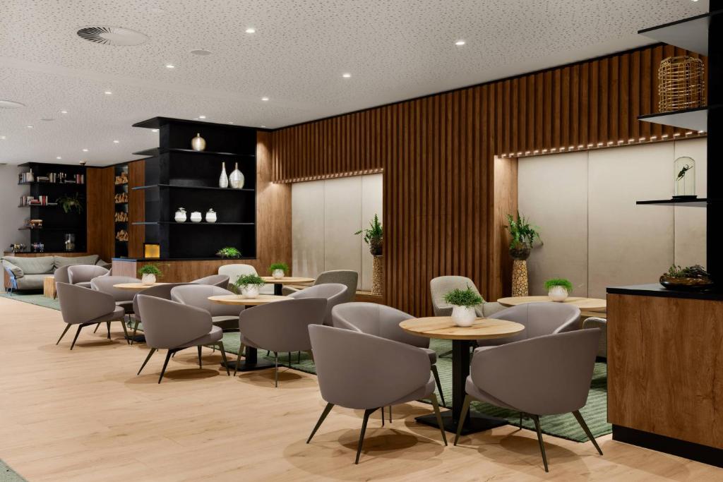 AC Hotel by Marriott Innsbruck - Resim 32