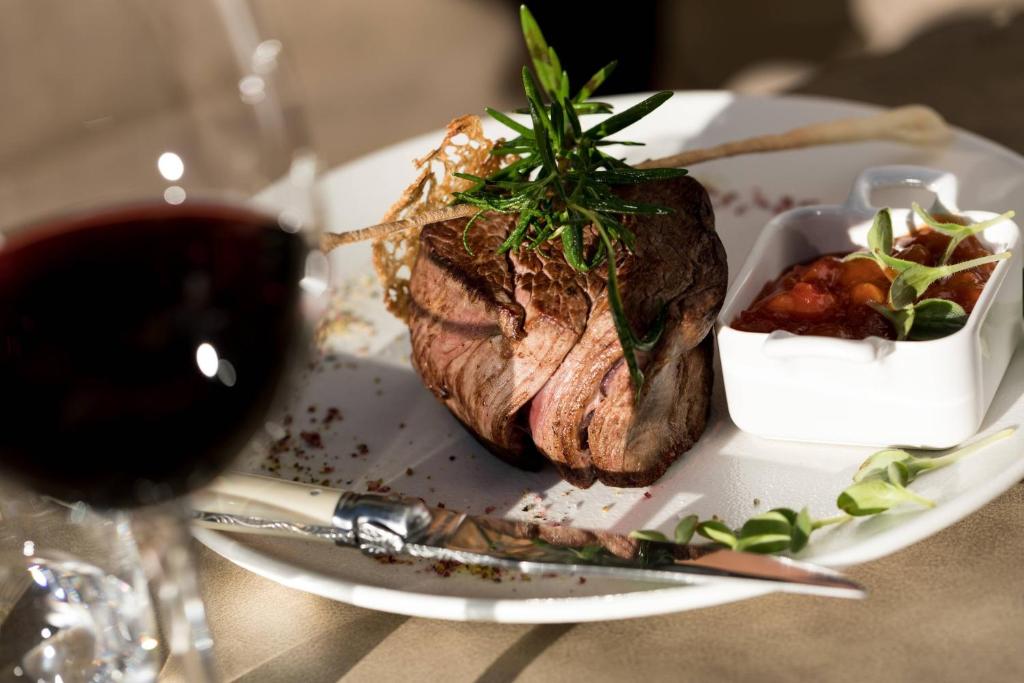 AC Hotel by Marriott Innsbruck - Resim 34