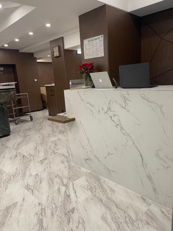 Hotel Wasserpalast - breakfast for free!!! - Resim 14