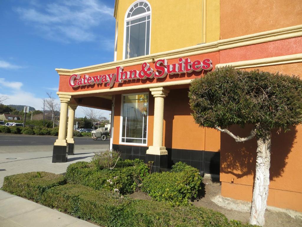 Gateway Inn and Suites San Francisco SFO Airport, San Bruno – Updated 2024  Prices