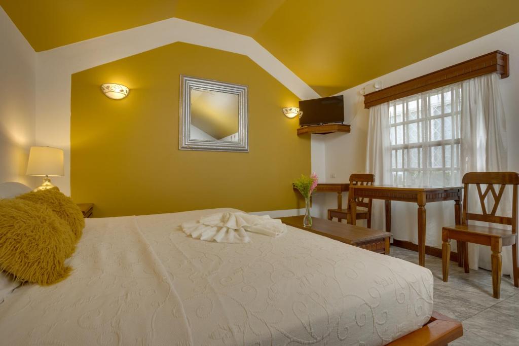 Villa Boscardi - Deluxe King Room