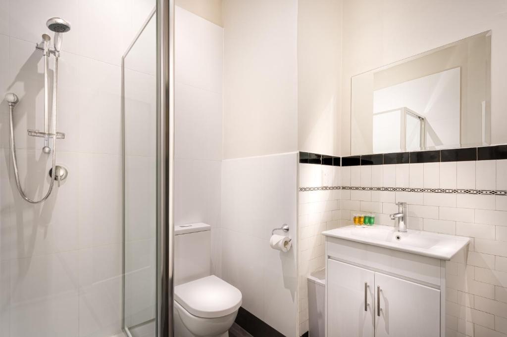 Como Court Budget Accommodation - Resim 12