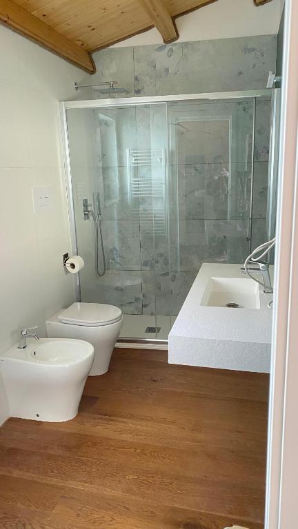 Locanda di Ody - Large Double Room