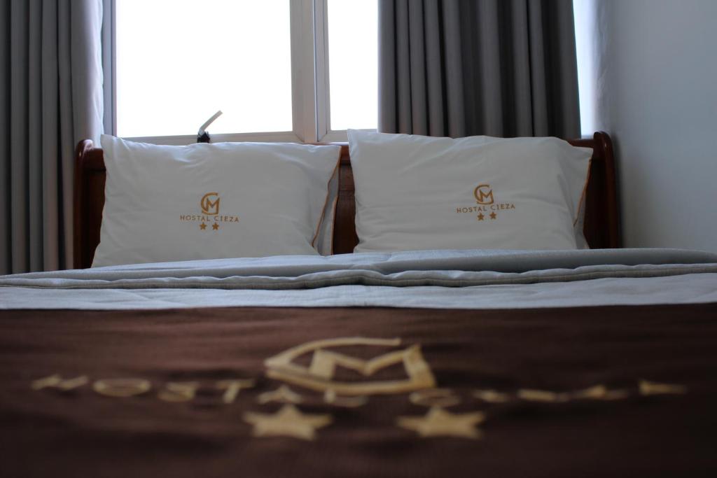 Hostal Cieza - Deluxe Room
