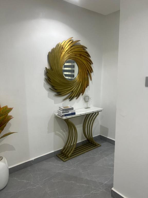 Fotografie z fotogalerie ubytování Steph Apartment v destinaci Abudža