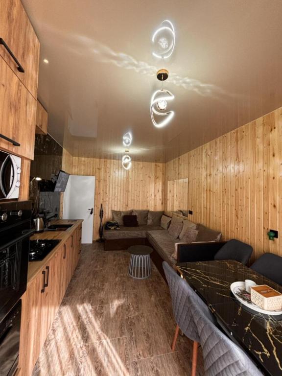 Gallery image of Apartment in Rustavi in Rustavi