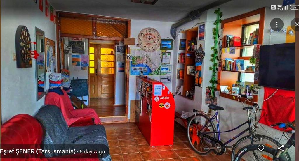 Fotografie z fotogalerie ubytování Sunset Lake hostel v destinaci Ohrid
