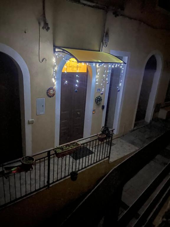 Foto dalla galleria di La terrazza nel borgo a Tortora
