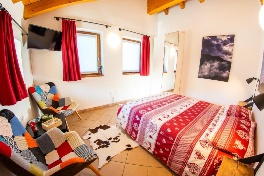 For Rest - Chambre Double Avec Salle De Bains Privative