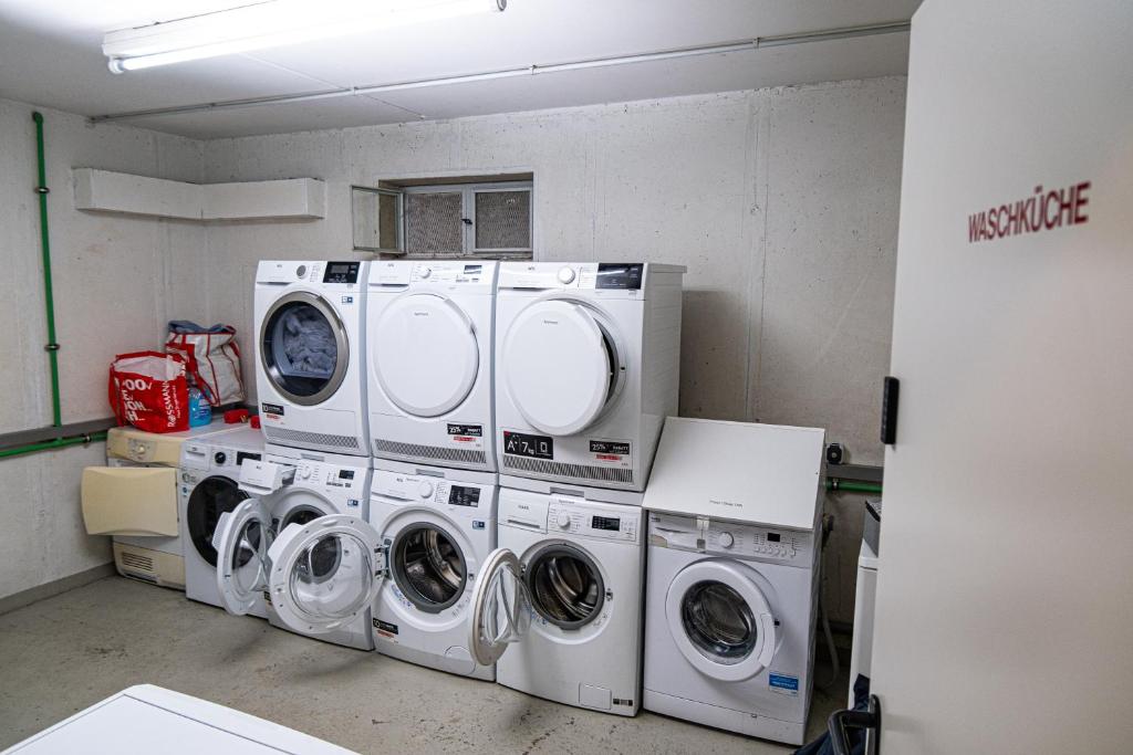 Fotografie z fotogalerie ubytování Apartment 1 v destinaci Bad König