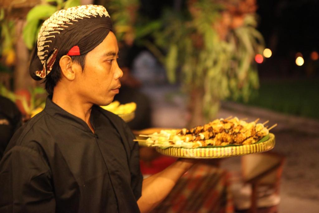 Ospiti di D'omah Yogya Hotel