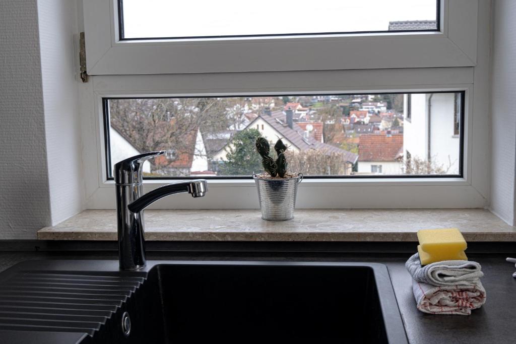 Fotografie z fotogalerie ubytování Apartment 1 v destinaci Bad König