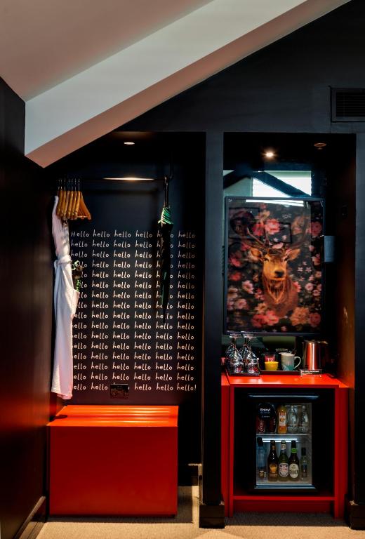 Ovolo Woolloomooloo - Superoo-上级国王房间