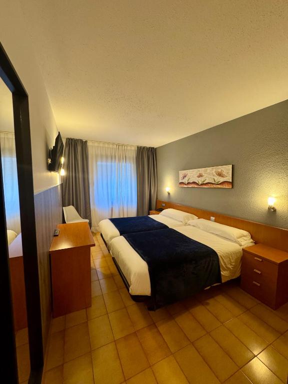 Fotografie z fotogalerie ubytování Hotel Casado v destinaci Pas de la Casa