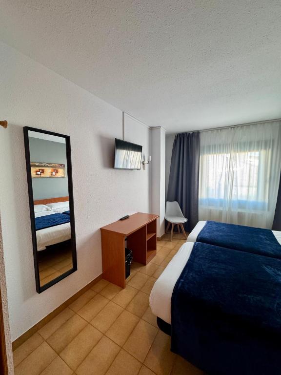 Fotografie z fotogalerie ubytování Hotel Casado v destinaci Pas de la Casa