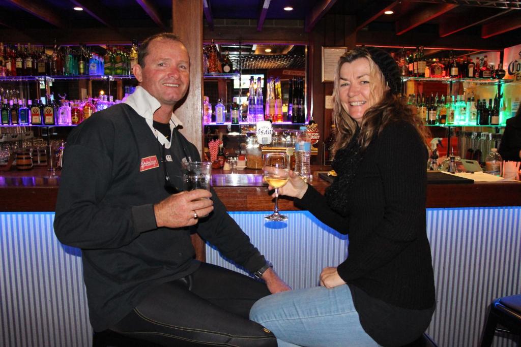Гости Alpine Retreat Mt Buller