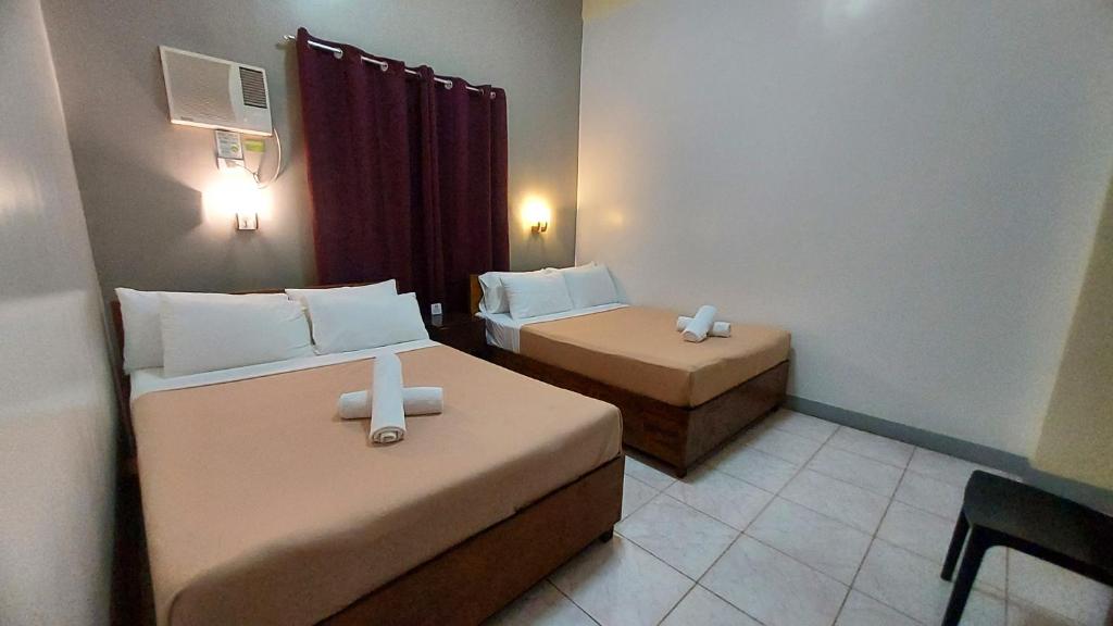 Coron Vista Lodge - Sala Familiar Con Baño Privado