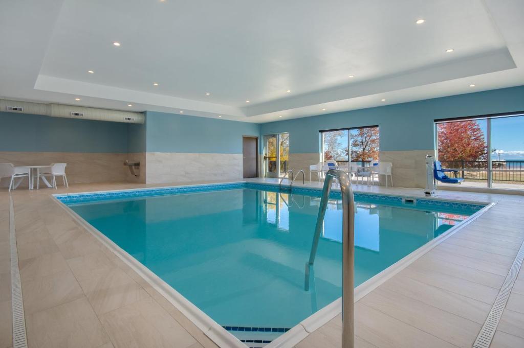 Holiday Inn Express & Suites Oscoda by IHG photo