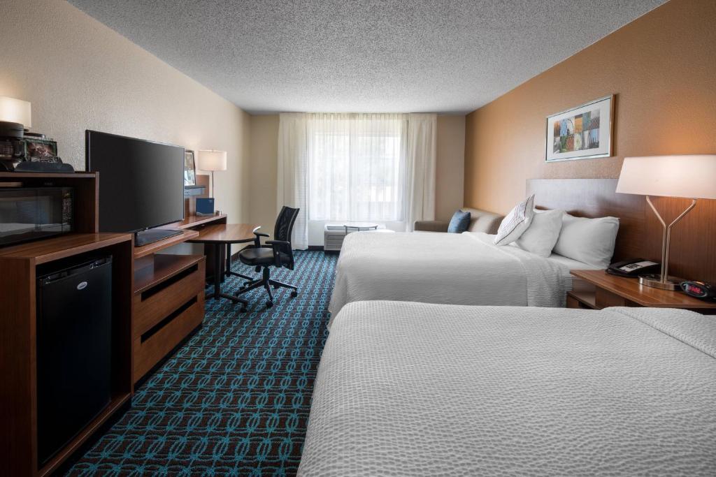 Fairfield Inn by Marriott Loveland Fort Collins photo