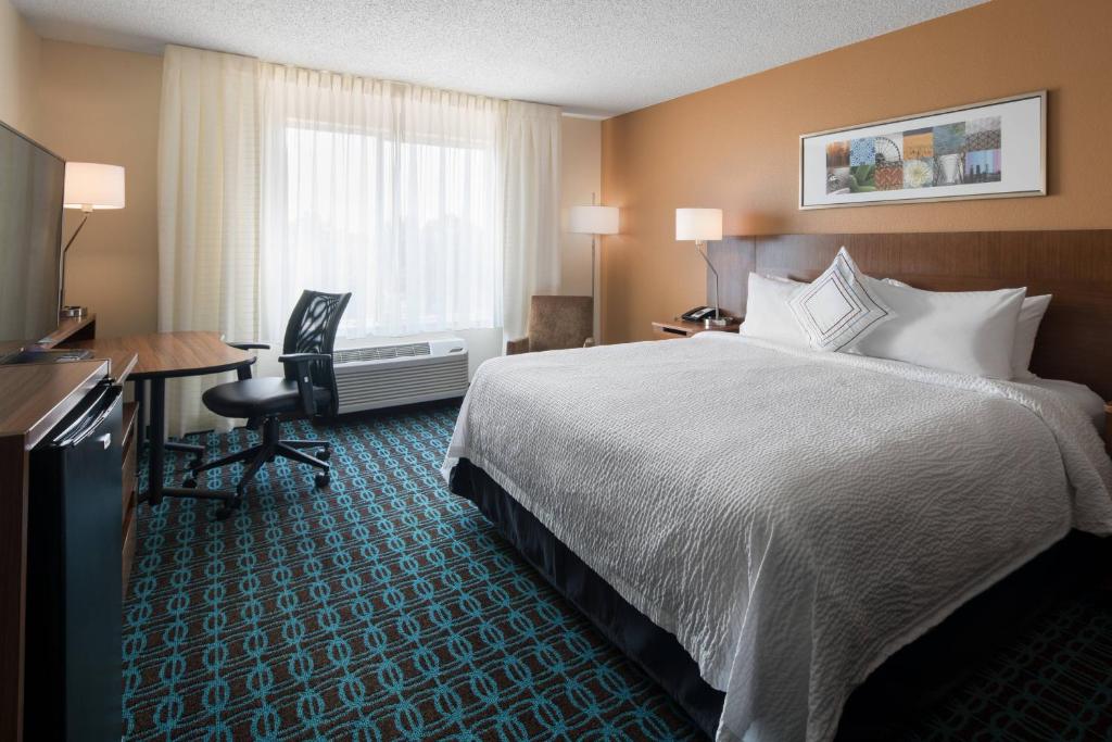 Fairfield Inn by Marriott Loveland Fort Collins photo