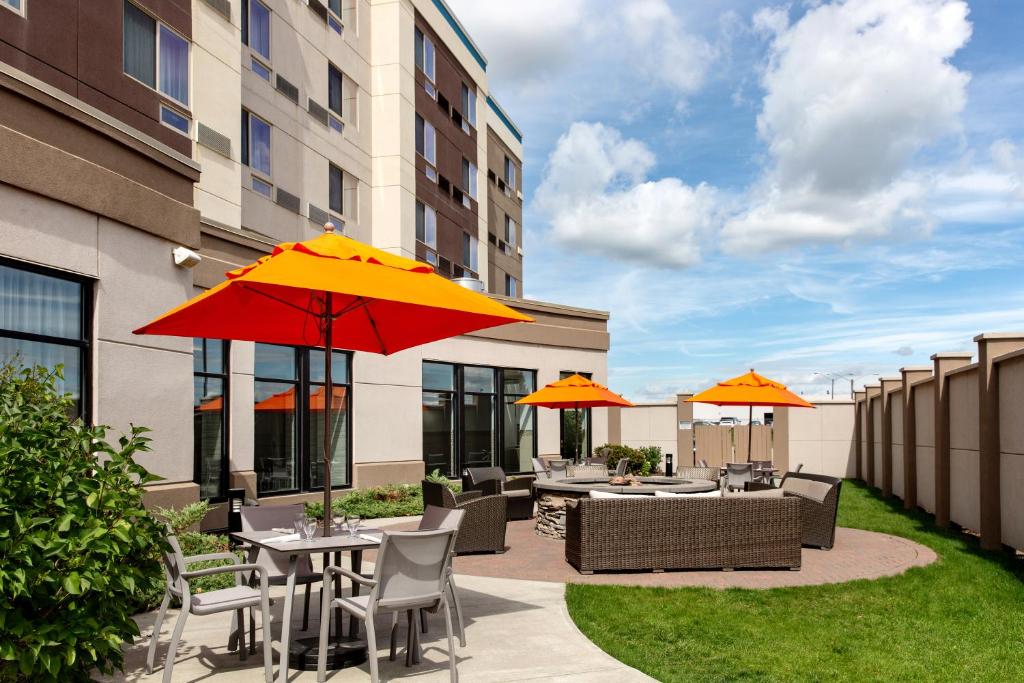 Courtyard by Marriott Edmonton West - Resim 10