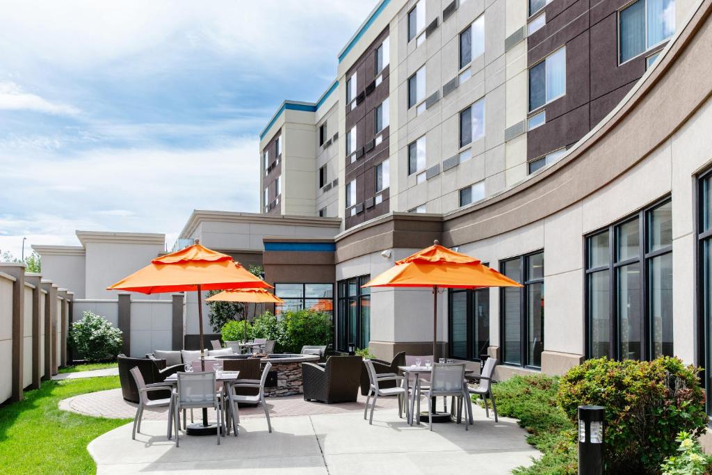 Courtyard by Marriott Edmonton West - Resim 9
