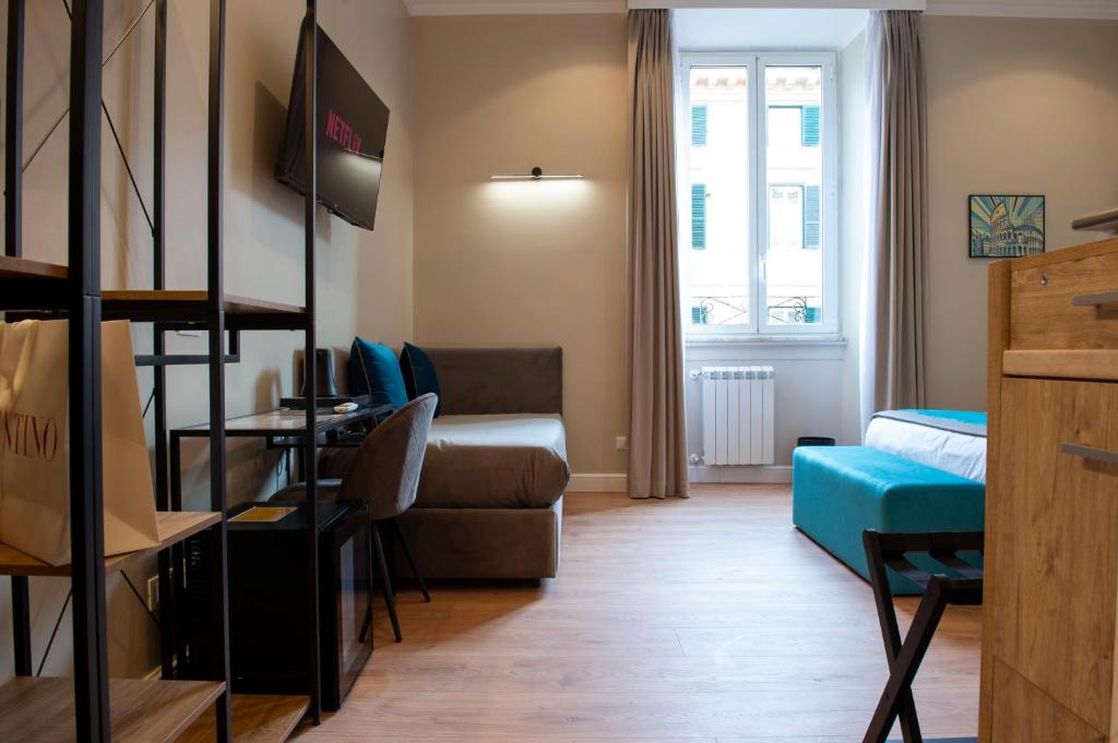 Hotel AD Suites Nazionale - Habitación Triple Superior