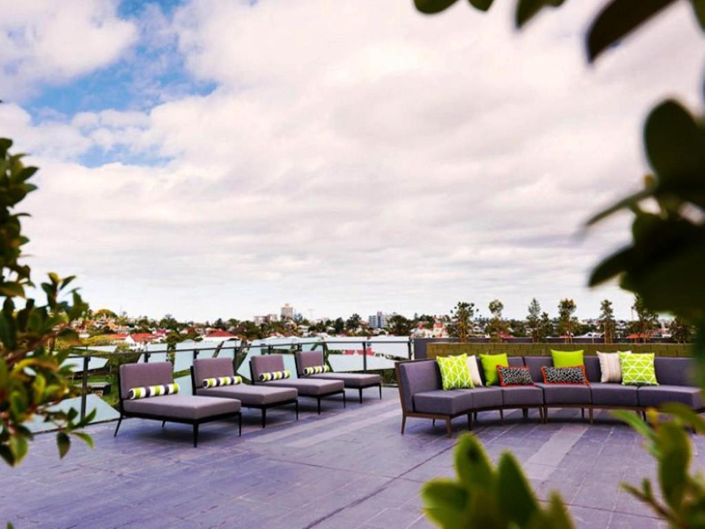 ブリスベンにあるVine Apartments South Brisbaneのギャラリーの写真