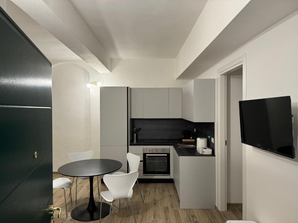 Moscova-Arena area, central Milan