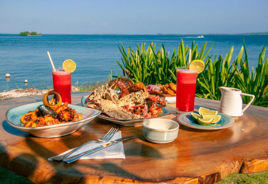 Mejores Hoteles en Isla Grande | Islas del Rosario 627014338