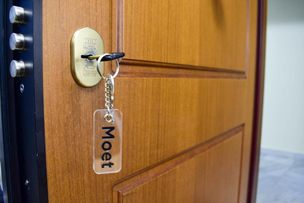 Foto de la galería de Moet Apartment free private parking en Tesalónica
