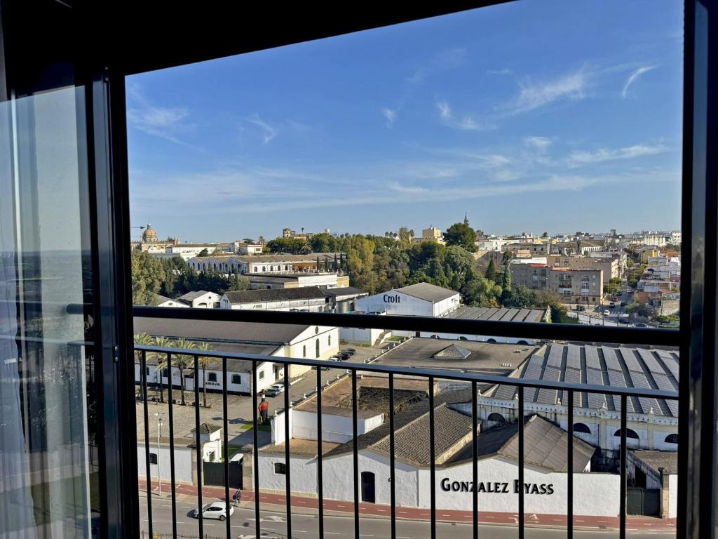 Balkon lub taras w obiekcie Apartamento Alazán - Ole Solutions