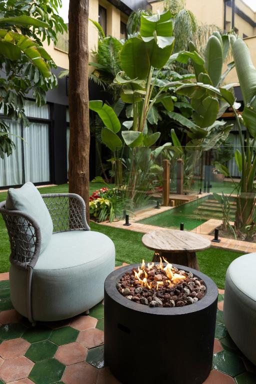 Saman Hotel Boutique - Resim 25