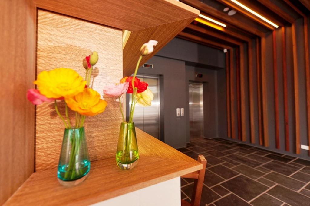 Vine Apartments South Brisbane - Resim 23