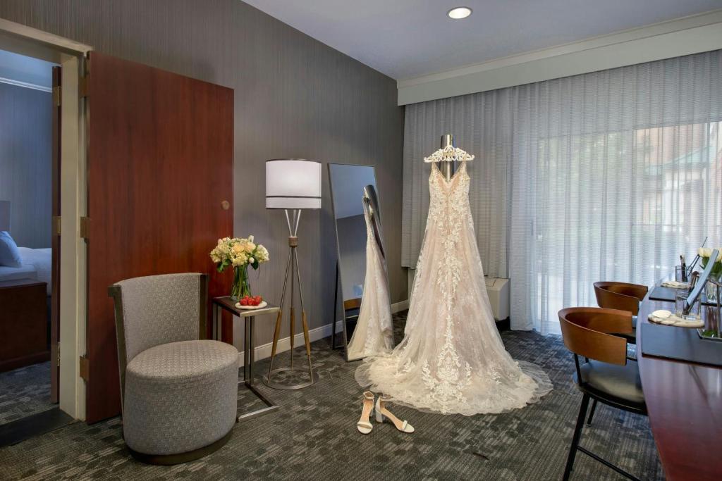 Fotografie z fotogalerie ubytování Courtyard by Marriott Basking Ridge v destinaci Basking Ridge