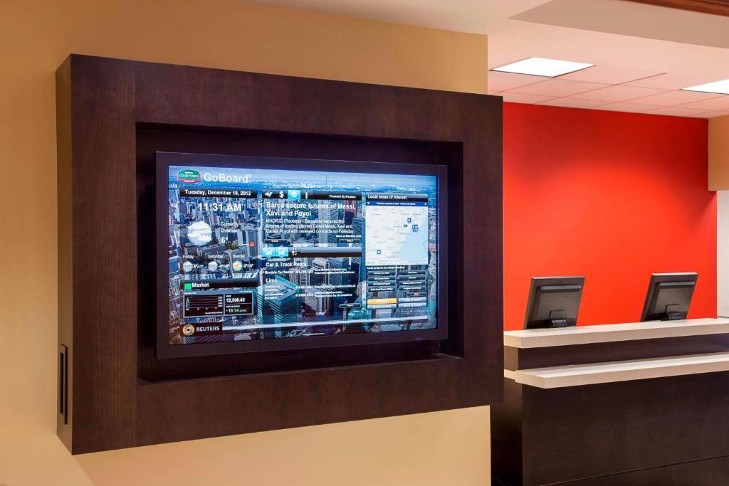 Courtyard by Marriott Toronto Airport - Resim 23