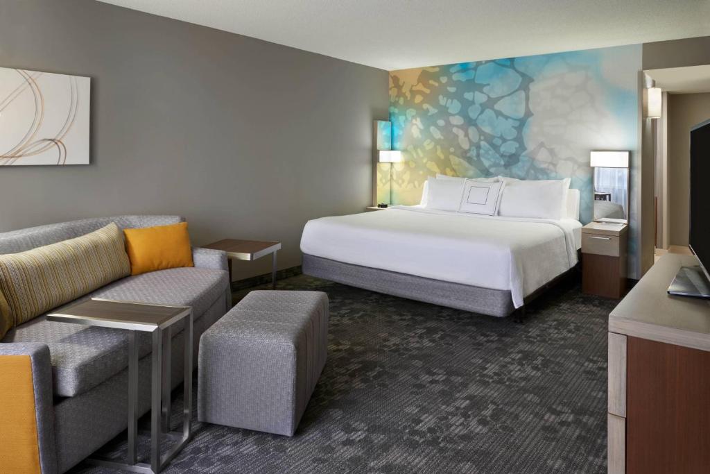 Courtyard by Marriott Toronto Airport - Resim 22