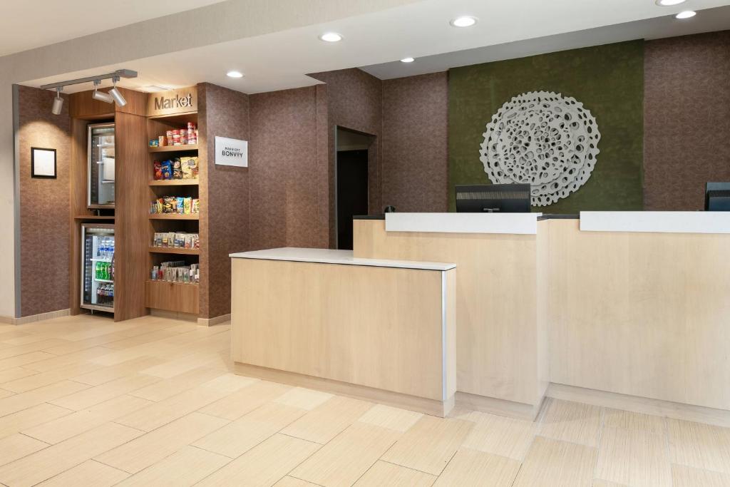 Fairfield Inn & Suites by Marriott Tulsa Central photo